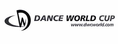 Trademark DANCE WORLD CUP www.dwcworld.com & LOGO