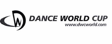 Trademark DANCE WORLD CUP www.dwcworld.com & LOGO