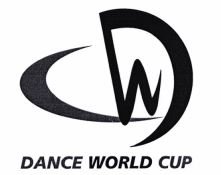 Trademark DANCE WORLD CUP & LOGO