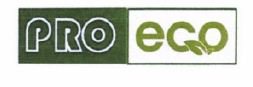 Trademark PRO ECO + logo