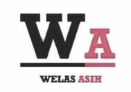 Trademark WELAS ASIH + LOGO