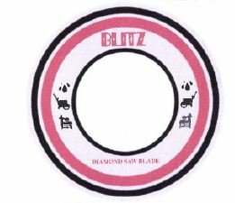 Trademark BLITZ + LOGO