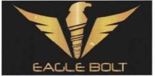 Trademark EAGLE BOLT + LOGO