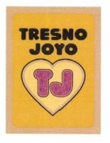 Trademark TRESNO JOYO + LOGO