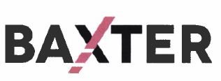 Trademark BAXTER + LOGO