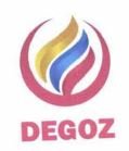 Trademark DEGOZ + LOGO