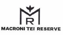 Trademark MACRONI TEI RESERVE + LOGO