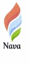 Trademark NAVA + LOGO