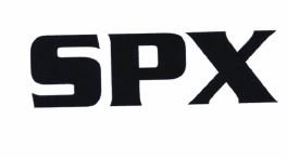 Trademark SPX