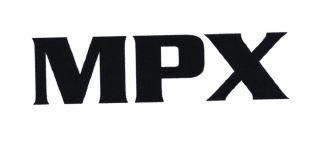 Trademark MPX