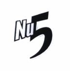 Trademark Logo Nu5