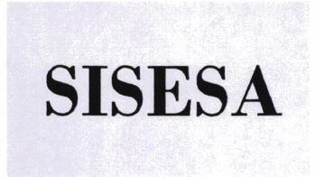 Trademark SISESA