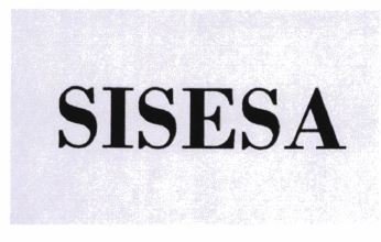 Trademark SISESA