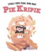 Trademark PIK KRIPIK + Logo