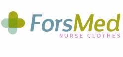 Trademark ForsMed NURSE CLOTHES + LOGO