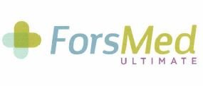 Trademark ForsMed ULTIMATE + LOGO