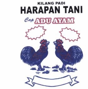 Trademark CAP ADU AYAM + LOGO