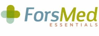 Trademark ForsMed ESSENTIALS + LOGO