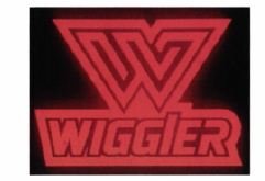 Trademark WIGGLER + LOGO