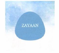 Trademark ZAYAAN + LUKISAN