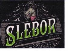 Trademark SLEBOR + LOGO