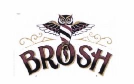 Trademark BROSH + LOGO