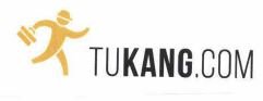 Trademark TUKANG.COM + Loco