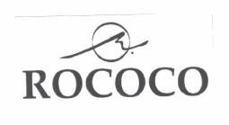 Trademark ROCOCO + LOGO