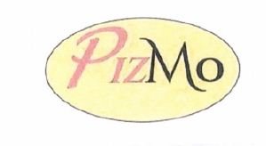 Trademark PizMo + Logo