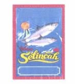 Trademark Ikan Selincah + Lukisan