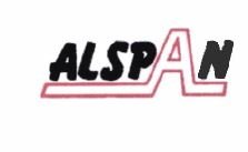 Trademark ALSPAN + Logo