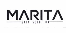 Trademark MARITA SKIN SOLUTION