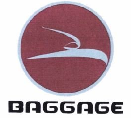 Trademark BAGGAGE + LOGO