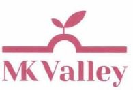 Trademark MK VALLEY + LOGO