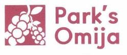 Trademark PARK'S OMIJA + LOGO