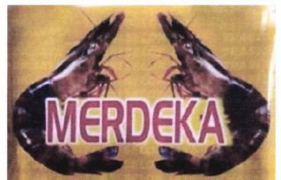 Trademark MERDEKA dan Gambar