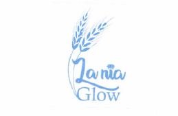 Trademark Lania Glow + Logo