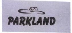 Trademark parkland + logo