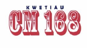 Trademark CM 168