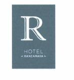 Trademark R Hotel Rancamava + Logo