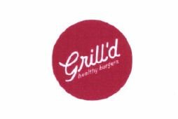 Trademark Grill'd Healthy Burgers (Device)