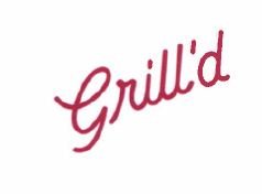 Trademark Grill'd (Stylised)