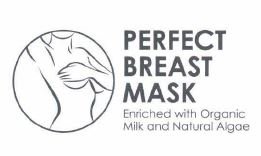 Trademark PERFECT BREAST MASK + LUKISAN