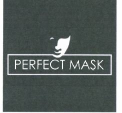 Trademark PERFECT MASK + LOGO