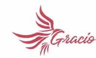 Trademark GRACIO + LOGO