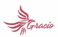 Trademark GRACIO + LOGO