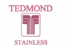 Trademark TEDMOND STAINLESS + LOGO