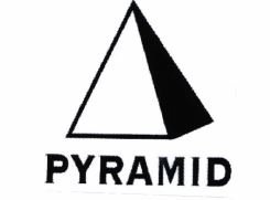 Trademark PYRAMID + logo