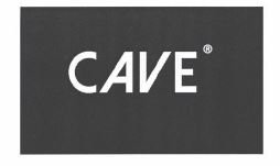 Trademark CAVE + Logo