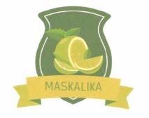 Trademark MASKALIKA + Logo